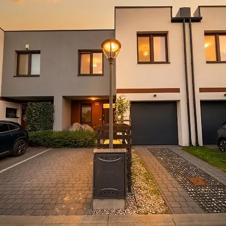 Kabaty Villa *