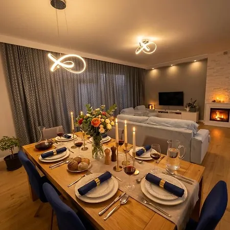 Kabaty Villa